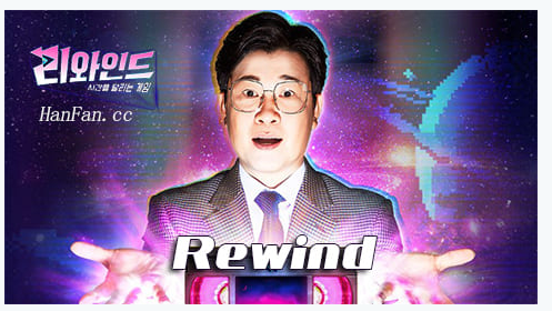 Rewind – 穿越时空的游戏